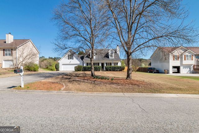 627 Bridle Creek Drive, Bethlehem, GA 30620