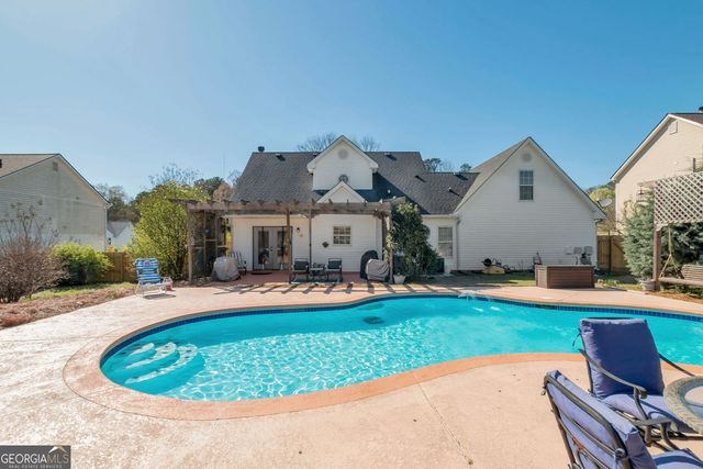 627 Bridle Creek Drive, Bethlehem, GA 30620