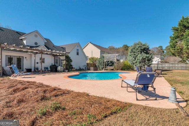 627 Bridle Creek Drive, Bethlehem, GA 30620