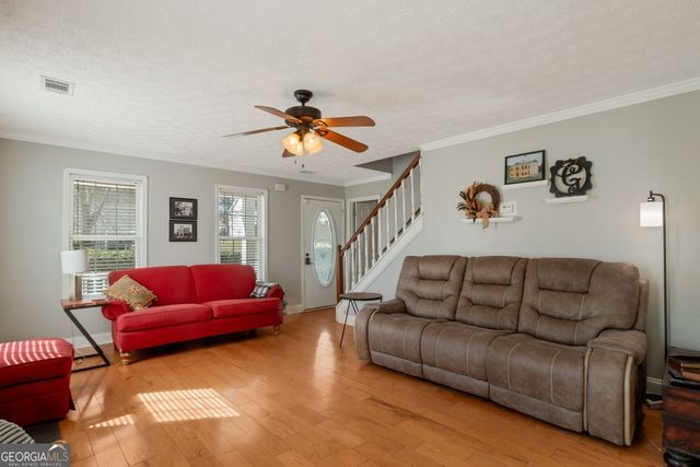 627 Bridle Creek Drive, Bethlehem, GA 30620