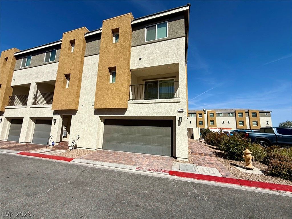 3720 Brilliant Sunset Street, Las Vegas, NV 89129