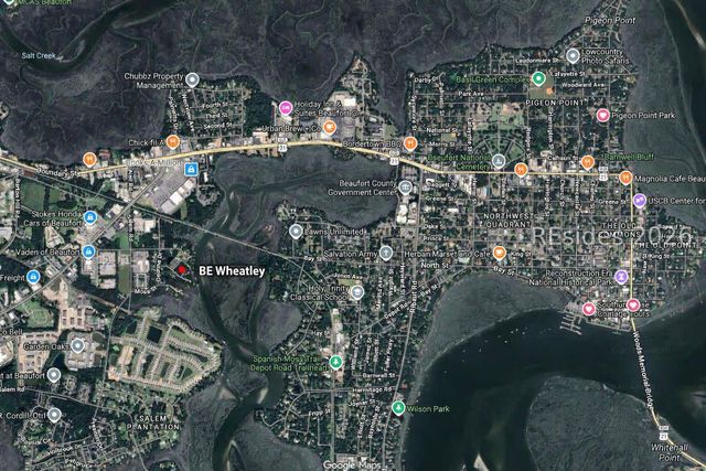 2235 Be Wheatley Dr, Beaufort, SC 29902