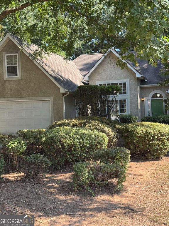 393 Victoria Lane, Stockbridge, GA 30281 — exterior