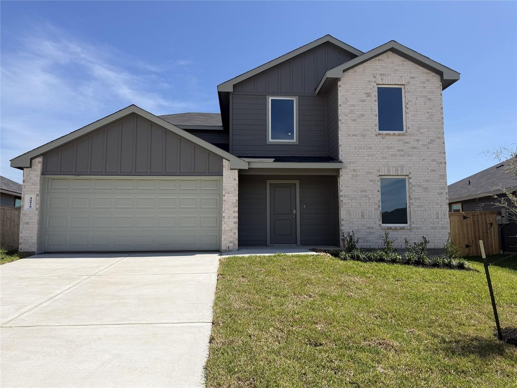 40818 Hawthorne Glades Street, Magnolia, TX 77354