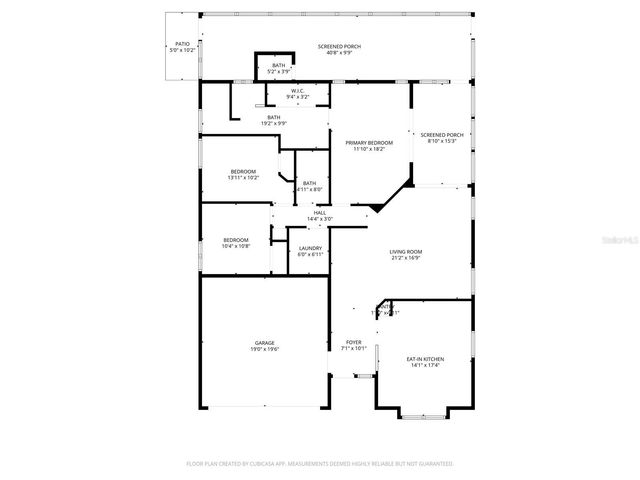 4852 RIDGEMOOR CIRCLE, Palm Harbor, FL 34685