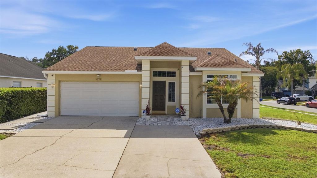 4852 RIDGEMOOR CIRCLE, Palm Harbor, FL 34685