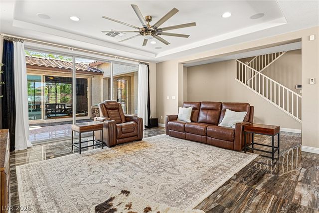 9936 Bighorn Bellows Avenue, Las Vegas, NV 89166