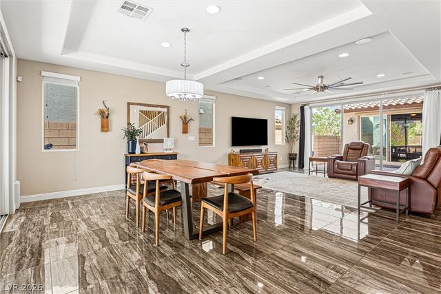 9936 Bighorn Bellows Avenue, Las Vegas, NV 89166