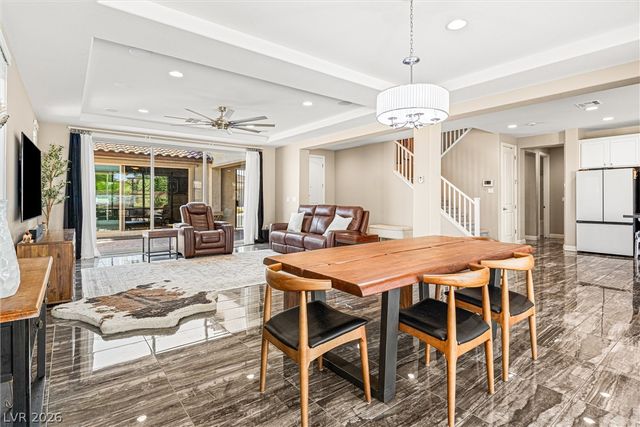 9936 Bighorn Bellows Avenue, Las Vegas, NV 89166