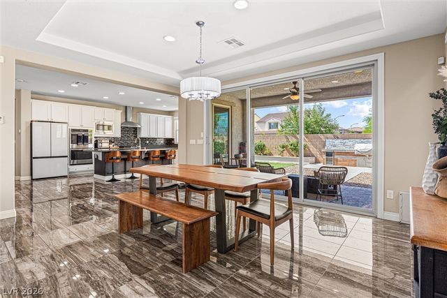 9936 Bighorn Bellows Avenue, Las Vegas, NV 89166