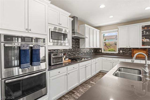 9936 Bighorn Bellows Avenue, Las Vegas, NV 89166