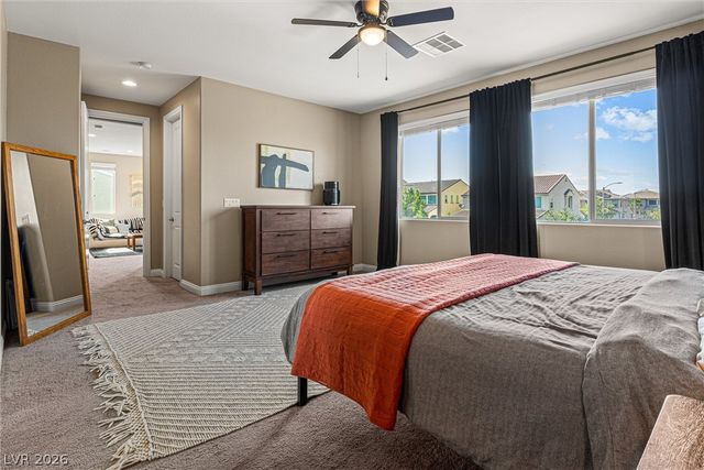 9936 Bighorn Bellows Avenue, Las Vegas, NV 89166