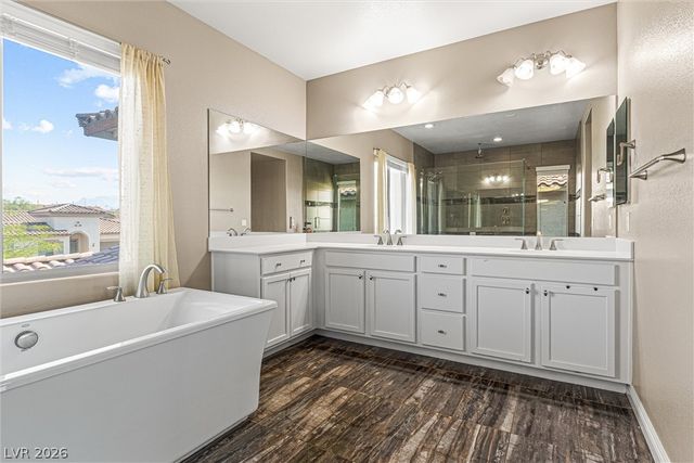 9936 Bighorn Bellows Avenue, Las Vegas, NV 89166