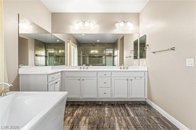 9936 Bighorn Bellows Avenue, Las Vegas, NV 89166