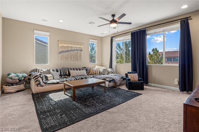 9936 Bighorn Bellows Avenue, Las Vegas, NV 89166