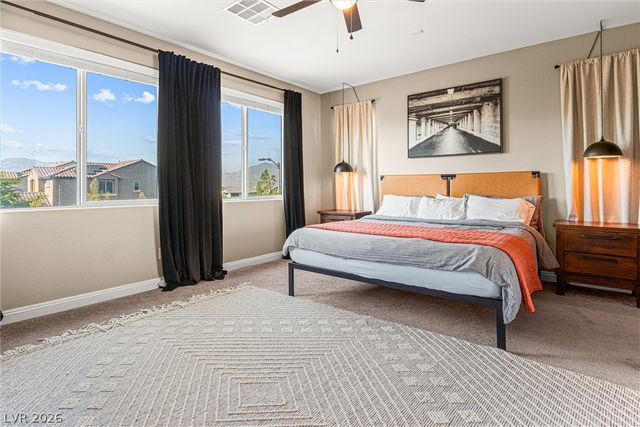 9936 Bighorn Bellows Avenue, Las Vegas, NV 89166