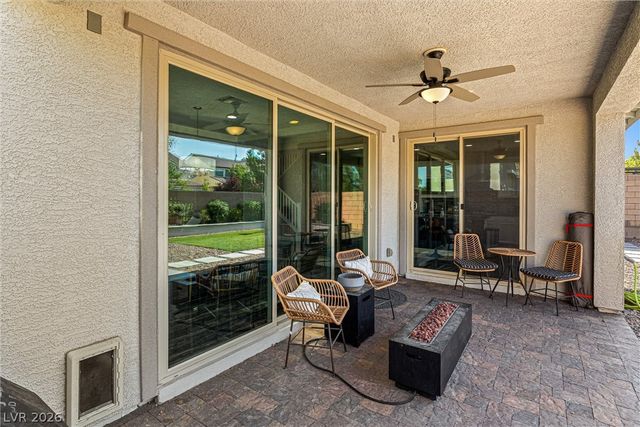 9936 Bighorn Bellows Avenue, Las Vegas, NV 89166