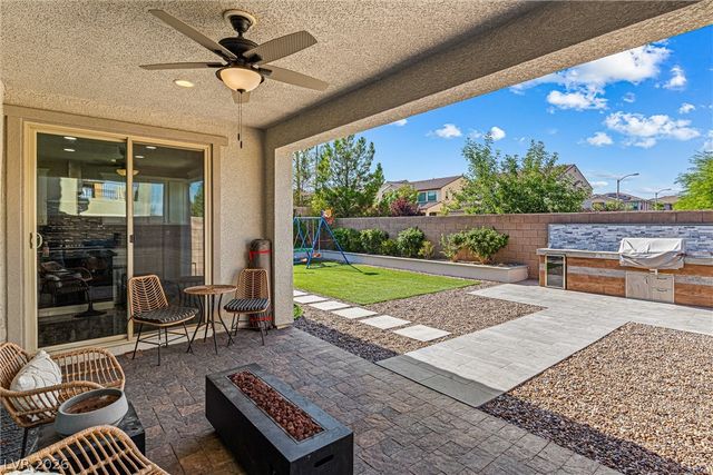 9936 Bighorn Bellows Avenue, Las Vegas, NV 89166