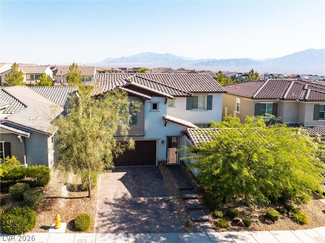 9936 Bighorn Bellows Avenue, Las Vegas, NV 89166