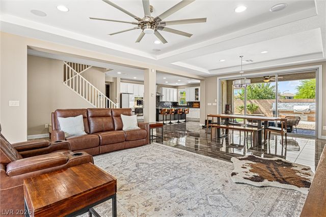 9936 Bighorn Bellows Avenue, Las Vegas, NV 89166