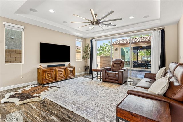 9936 Bighorn Bellows Avenue, Las Vegas, NV 89166