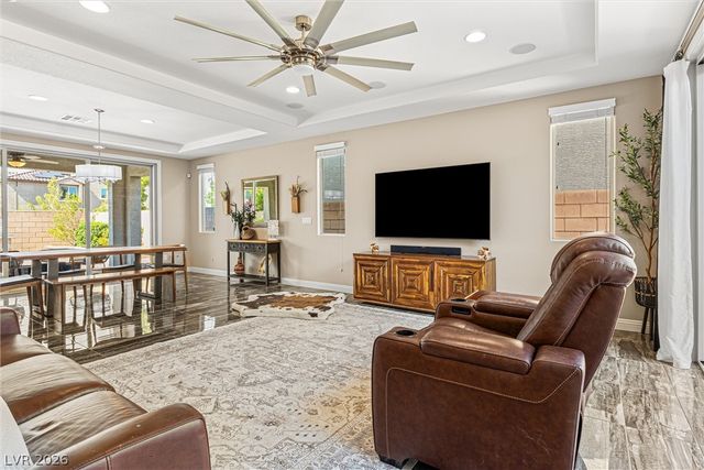 9936 Bighorn Bellows Avenue, Las Vegas, NV 89166