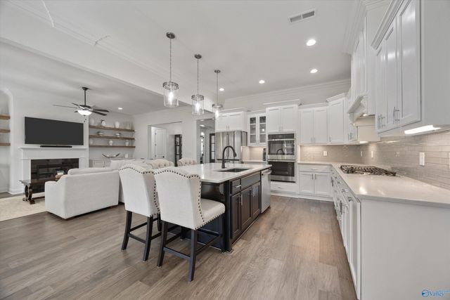 324 Merrydale Drive, Huntsville, AL 35811