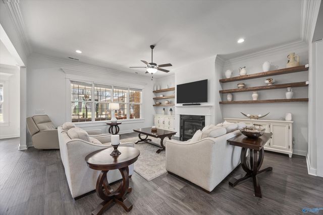 324 Merrydale Drive, Huntsville, AL 35811