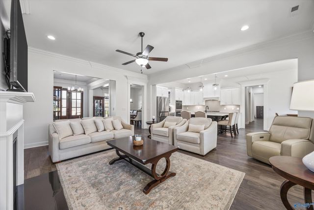 324 Merrydale Drive, Huntsville, AL 35811