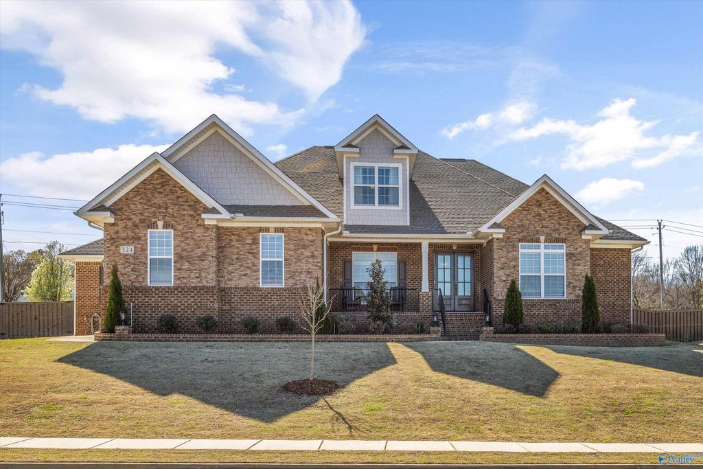 324 Merrydale Drive, Huntsville, AL 35811