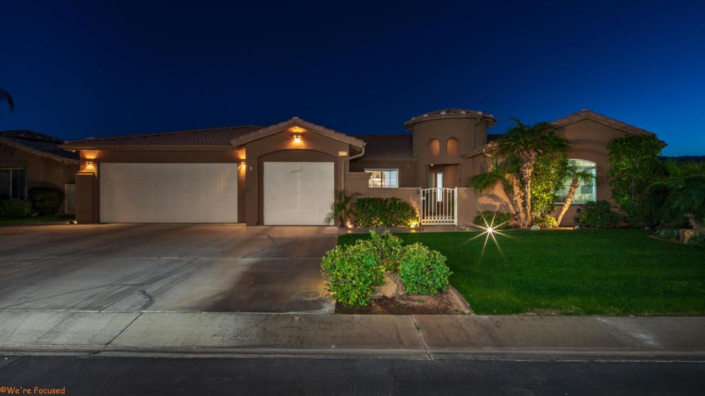 Image 1 of property listing at 81129 La Reina Circle, Indio, CA 92201