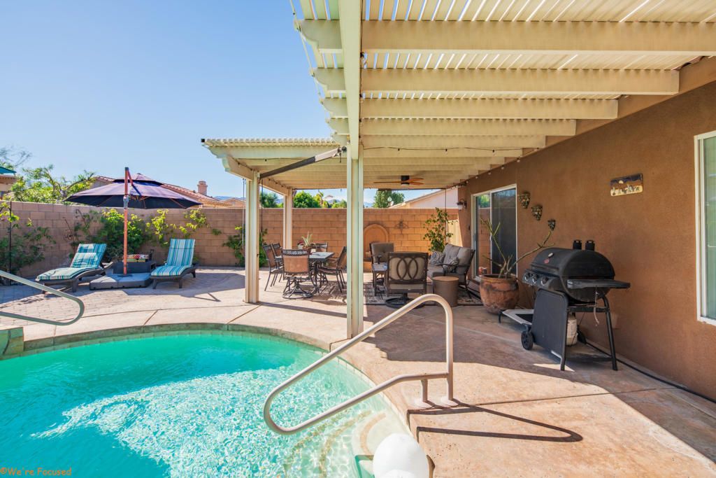 Image 42 of property listing at 81129 La Reina Circle, Indio, CA 92201