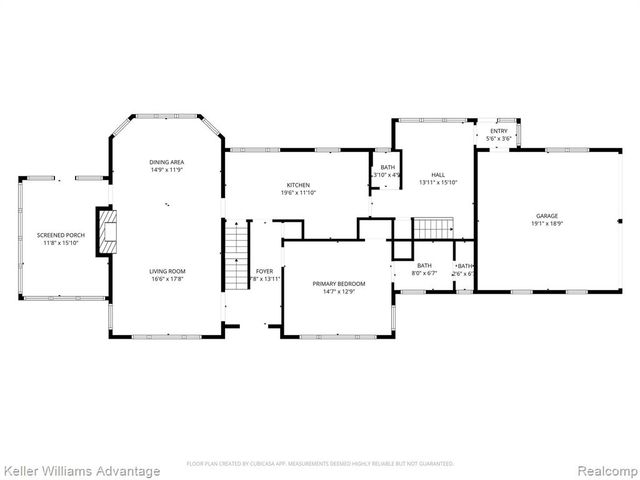 757 N Gulley Road, Dearborn Heights, MI 48127