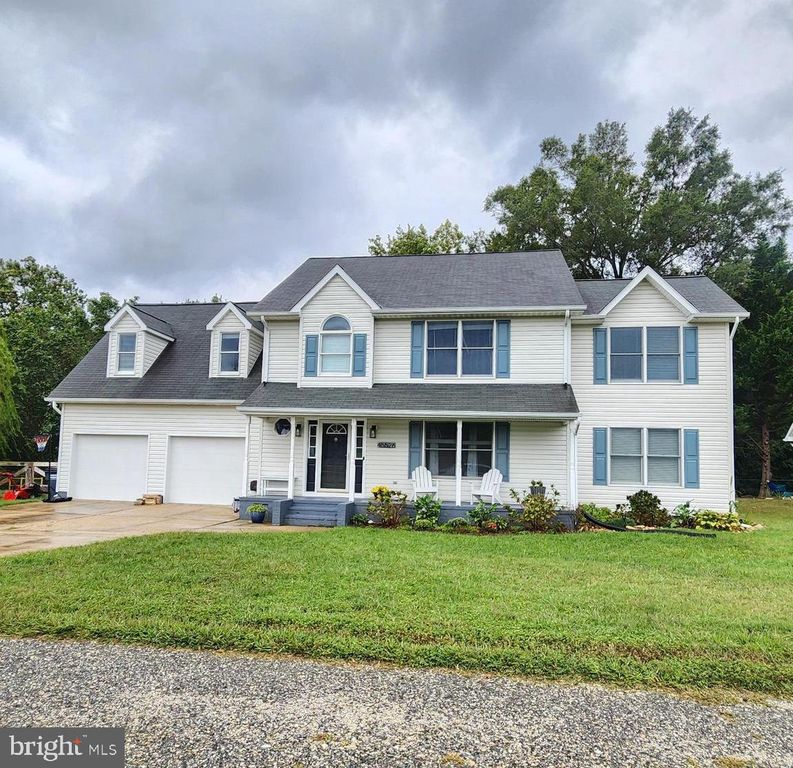 45526 WOODCROFT WAY, Great Mills, MD 20634