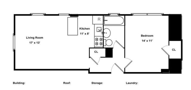 1450 Beacon Street 504, Brookline, MA 02446
