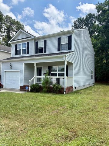 709 Kilby AVE, Suffolk, VA 23434