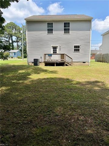 709 Kilby AVE, Suffolk, VA 23434