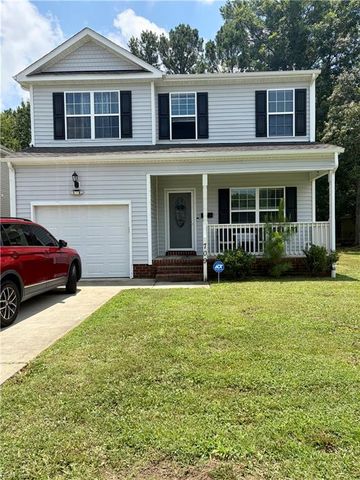709 Kilby AVE, Suffolk, VA 23434