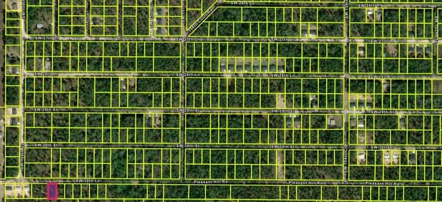 0 SW 30TH LANE, Ocala, FL 34481