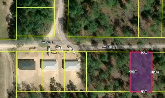 0 SW 30TH LANE, Ocala, FL 34481