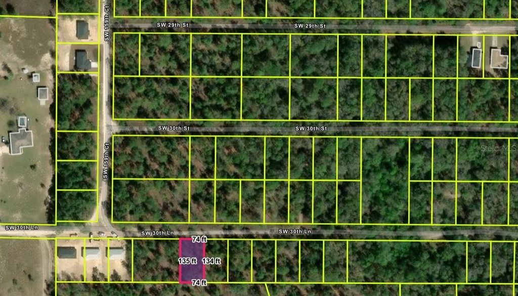 0 SW 30TH LANE, Ocala, FL 34481