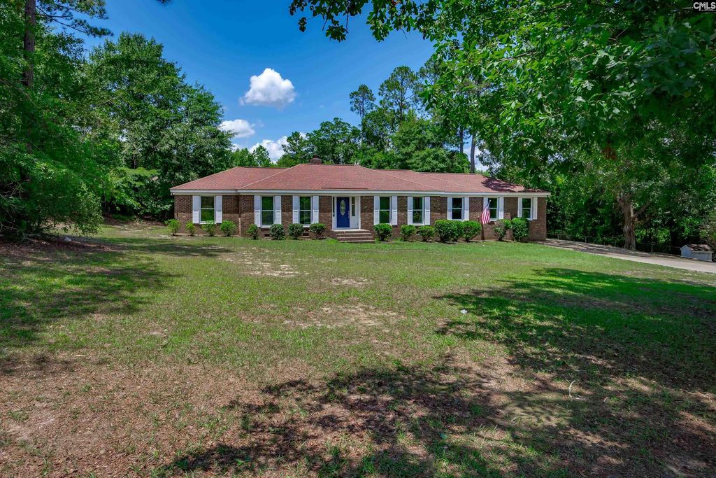 320 Kellly Mill Road, Elgin, SC 29045