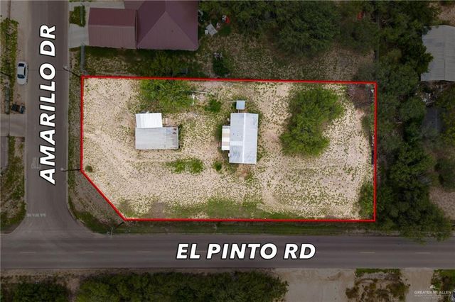 116 Amarillo Drive, Sullivan City, TX 78595