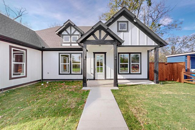 1110 Norris Street, Commerce, TX 75428
