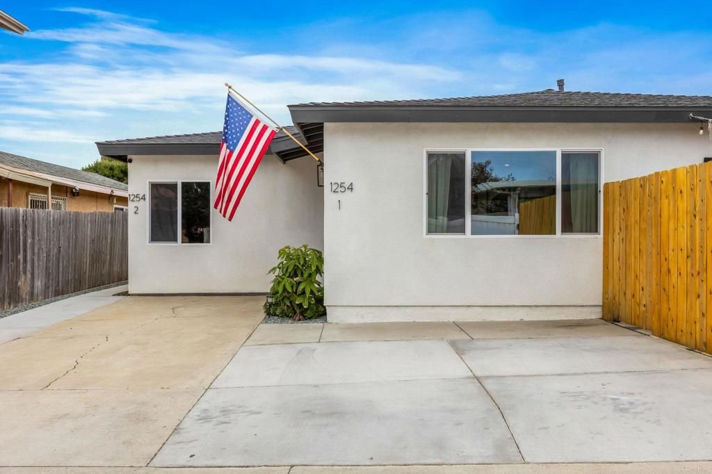 1254 13th Street 1-2, Imperial Beach, CA 91932