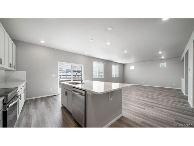 4637 N Sicily St, Aurora, CO 80019