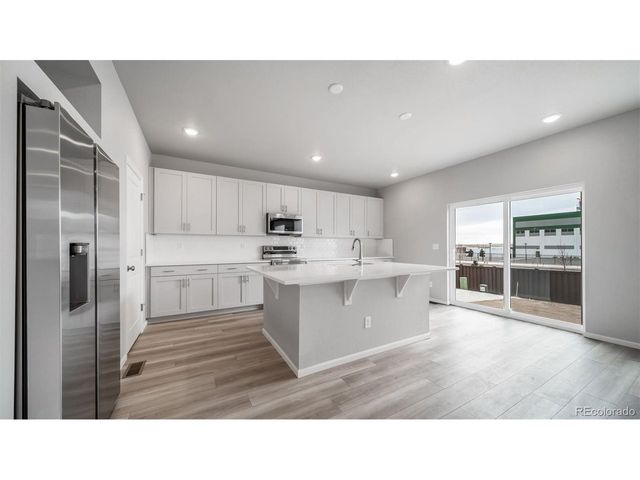 4637 N Sicily St, Aurora, CO 80019