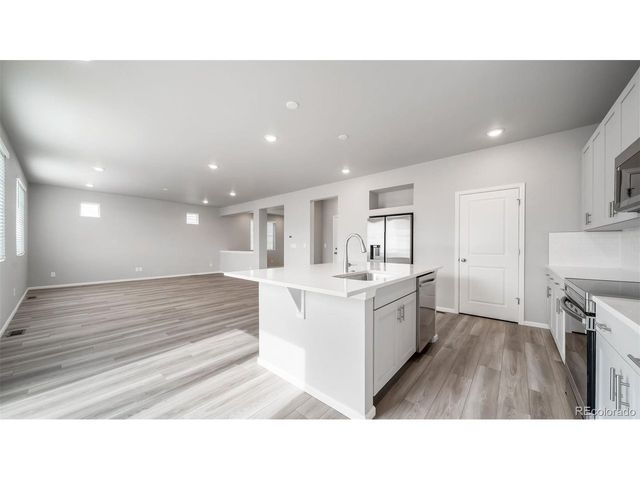 4637 N Sicily St, Aurora, CO 80019