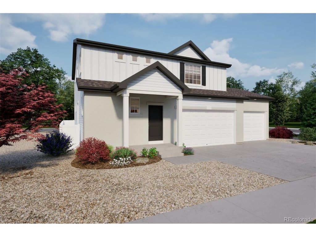 4637 N Sicily St, Aurora, CO 80019