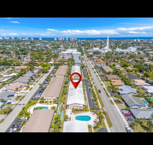2111 NE 56th Street 206, Fort Lauderdale, FL 33308